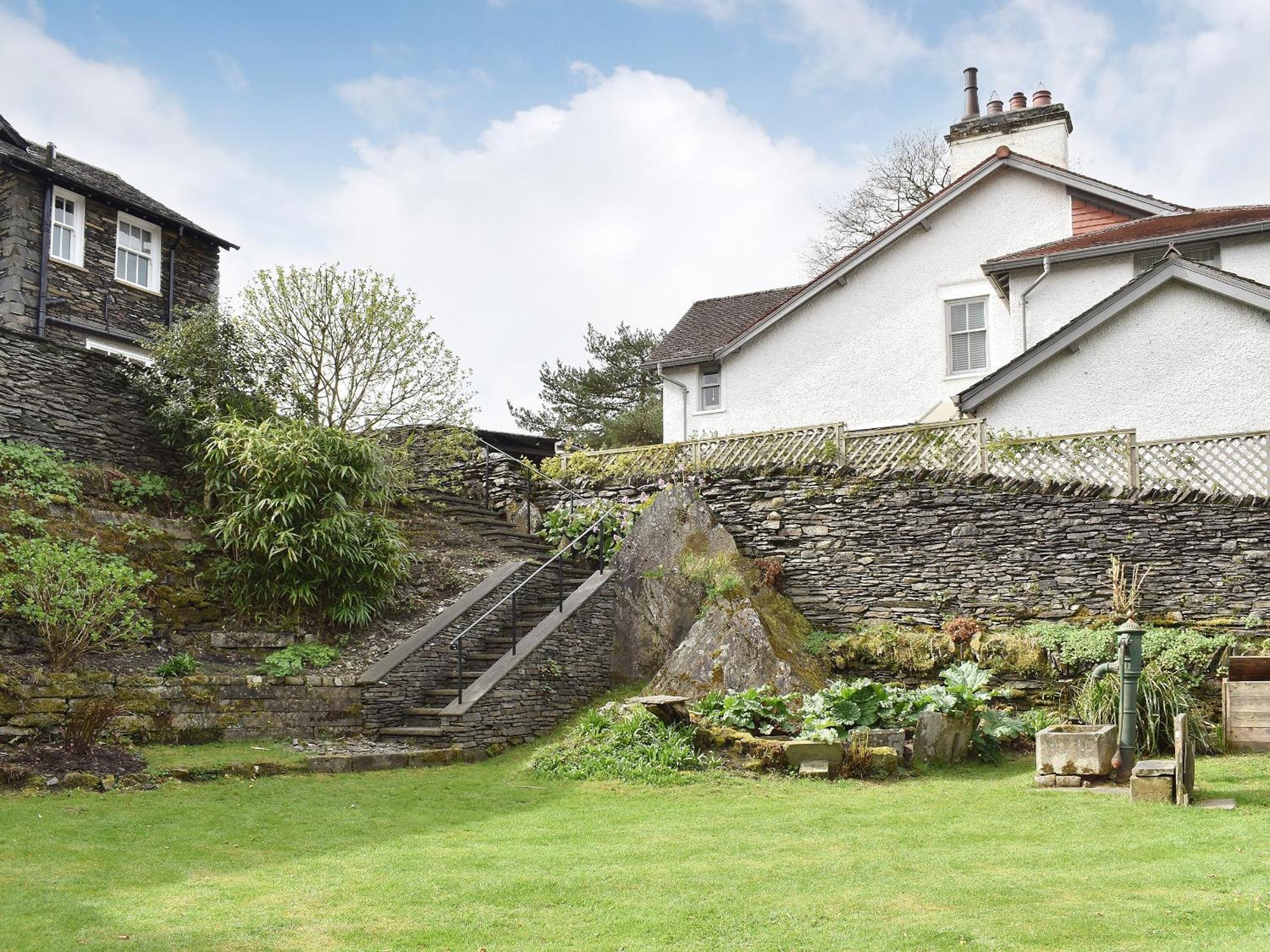 Stable Cottage Windermere Exteriör bild
