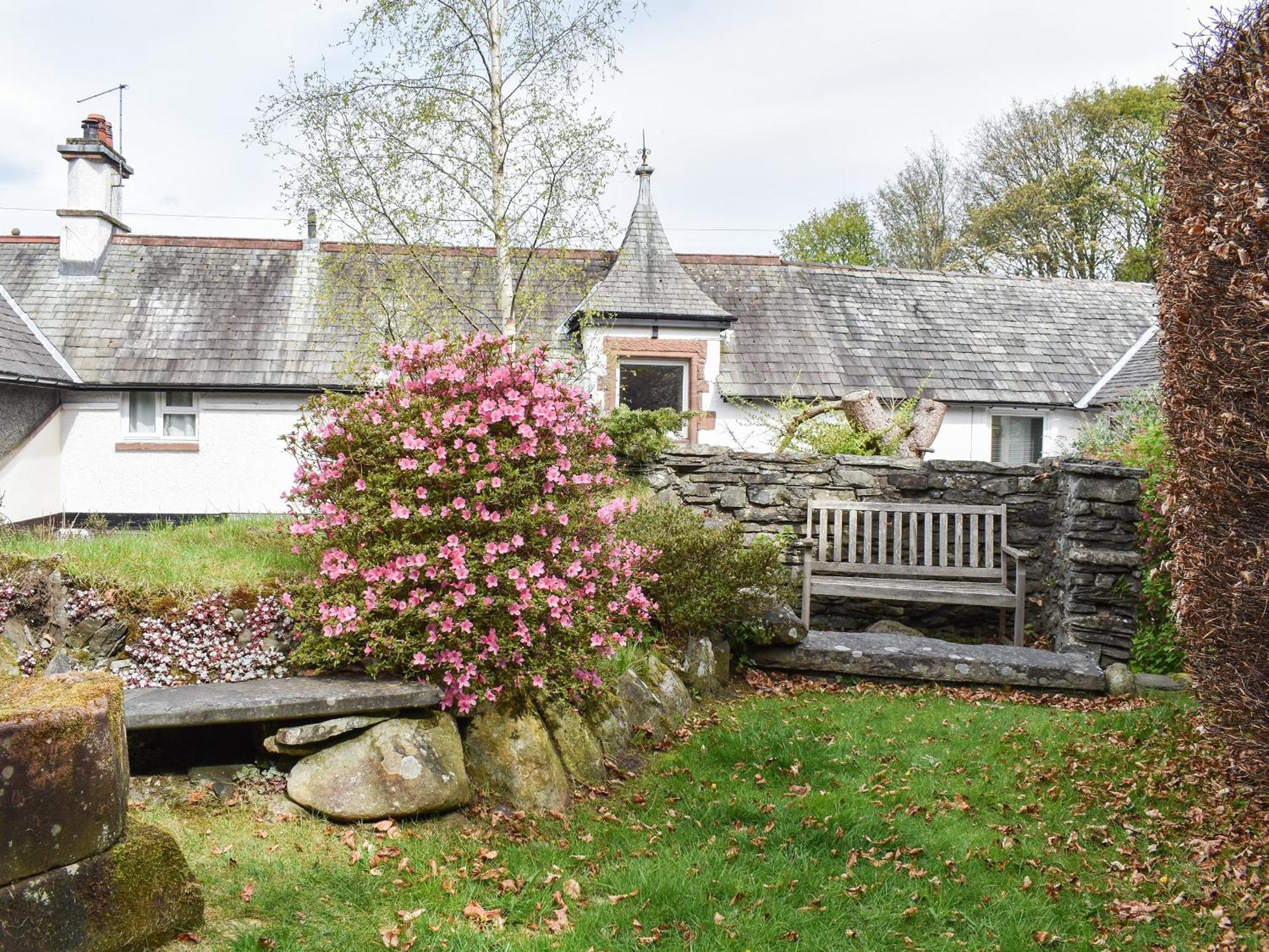 Stable Cottage Windermere Exteriör bild