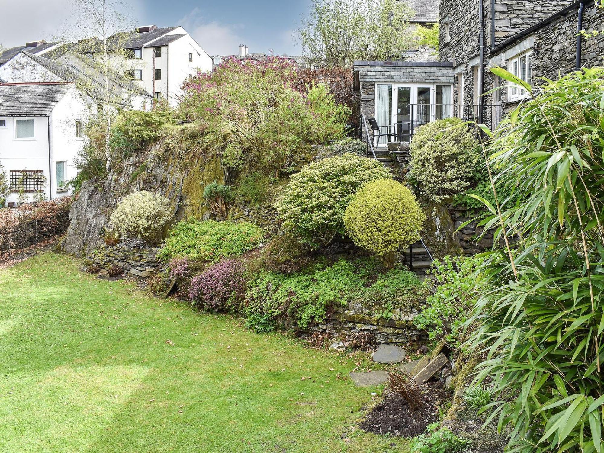 Stable Cottage Windermere Exteriör bild